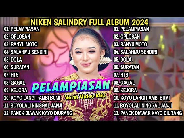 NIKEN SALINDRY - PELAMPIASAN || NIKEN SALINDRY FULL ALBUM || KEMBAR MUSIC DIGITAL || GRAPINDO News