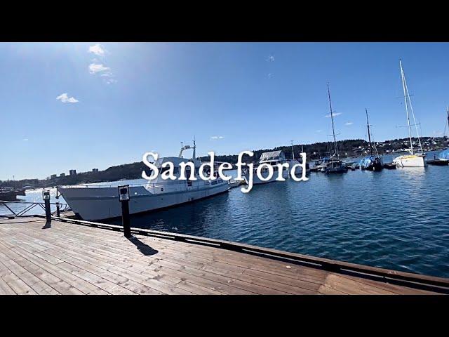 Sandefjord marina