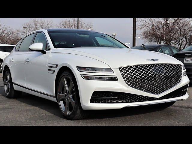 2021 Genesis G80 Prestige: Has Genesis Finally Managed To Make A Great Luxury Car???