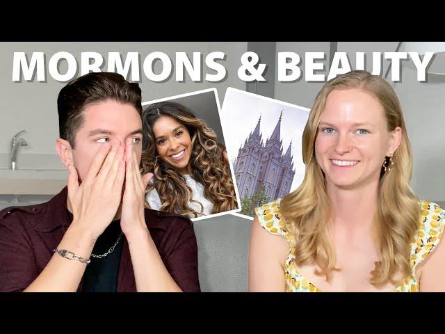 Exposing Toxic Beauty Standards in the Mormon Church ft @alyssadgrenfell