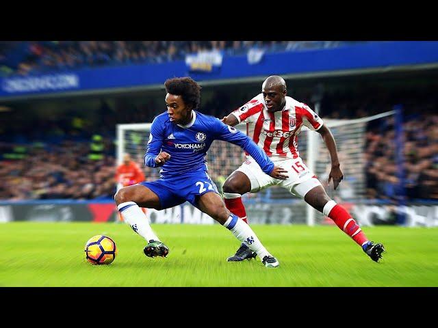 How Good Was Willian at Chelsea?