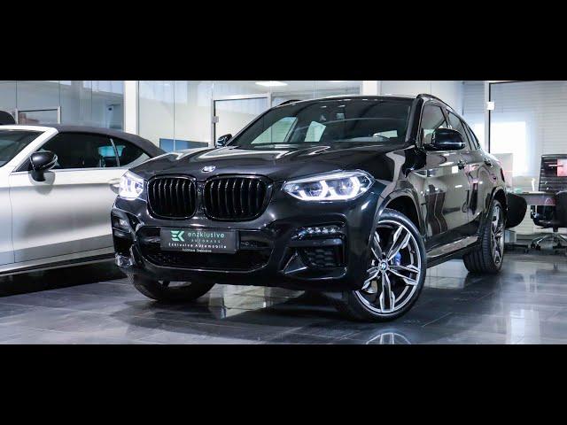 BMW X4 M40d 0367