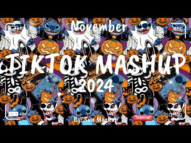 Tiktok Mashup November 2024 (Not Clean)