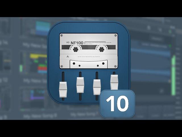 n-Track Studio 10: What's New