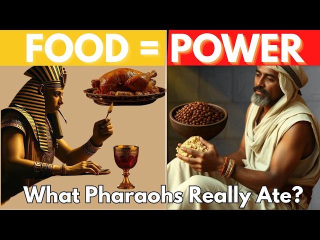 Ancient Egyptian Banquets: Food for the Pharaohs