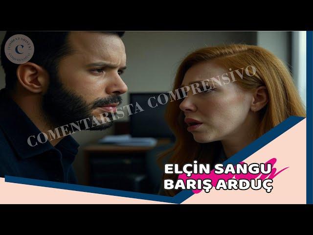 Barış Arduç warns Elçin Sangu: 'Mistakes wear you down, not me'