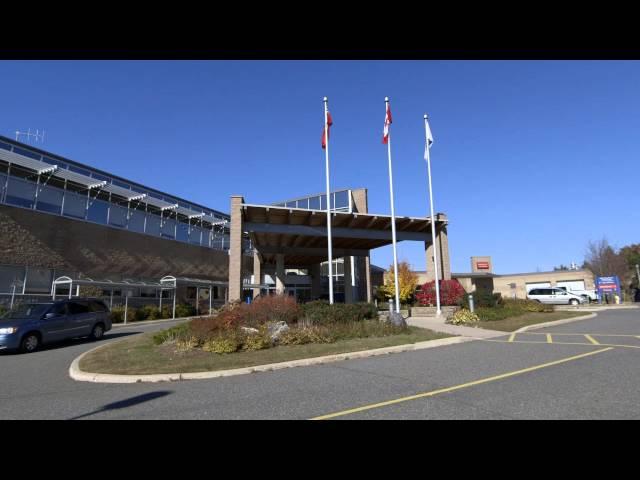 Parry Sound - Dr. Stuart Shaw