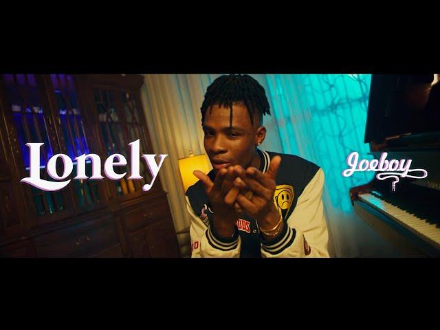 Joeboy - Lonely (Official Video)