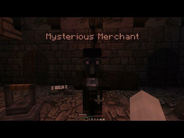 Minecraft map 673 ( Curse over Minesmouth: Remake )  Part 2