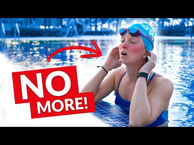 How To Swim Without Getting Tired