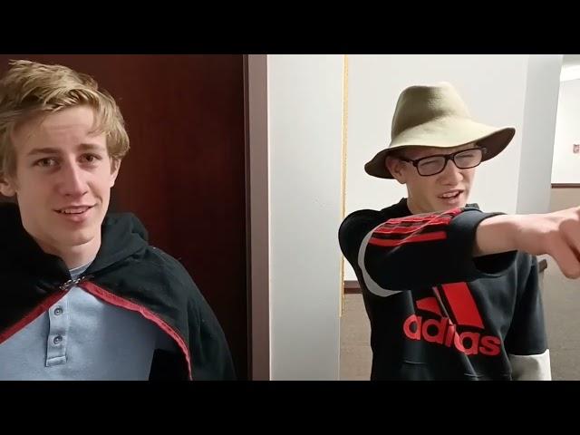 The Two Towers (Parody)