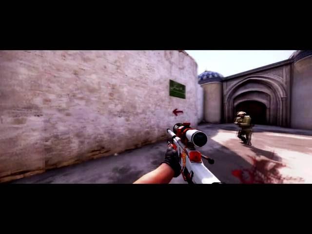 360° Noscope | CS:GO |