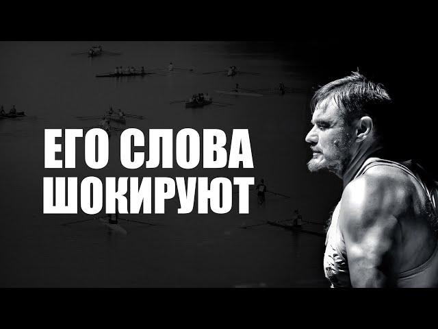 Чемпион БЕЗ НОГ зарядит мотивацией на 1000%