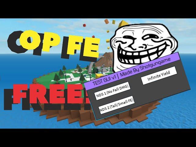 Roblox Natural Disaster Survival Script │Roblox Exploit Showcase #1