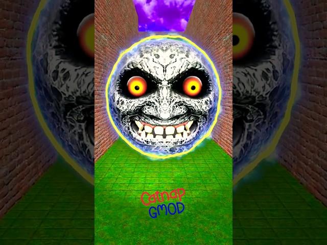 CAN YOU CATCH ? EVOLUTION OF SPRUNKI FAMILY MR SUN MISS MOON SECRET PHASES 1-7 Big Maze in Gmod !