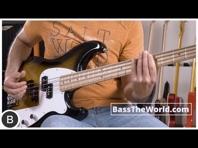 FGN ~ MIGHTY JAZZ & POWER BASSES