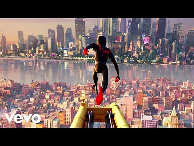 Post Malone, Swae Lee - Sunflower (Spider-Man: Into the Spider-Verse) (Official Video)