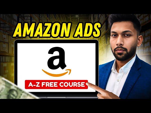 Master Amazon Ads Like a Boss: The Complete 2024 Workshop You Need Now #amazonads #amazonfbaindia