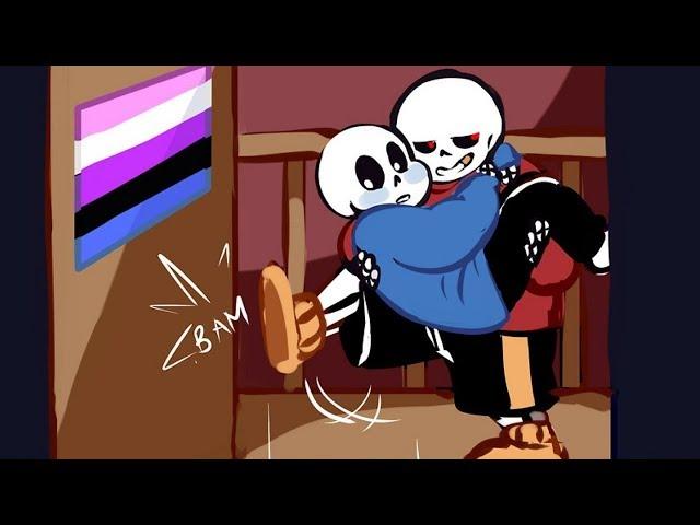 Red what are you doing?【 Undertale Animation - Undertale Comic dubs 】