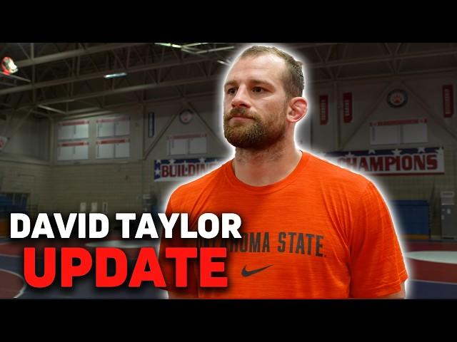 David Taylor Talks Coaching and Brooks vs Yazdani