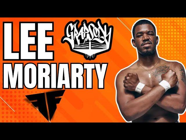 Lee Moriarty Prepares for Open Challenge at ROH Final Battle | Grapsody Interview