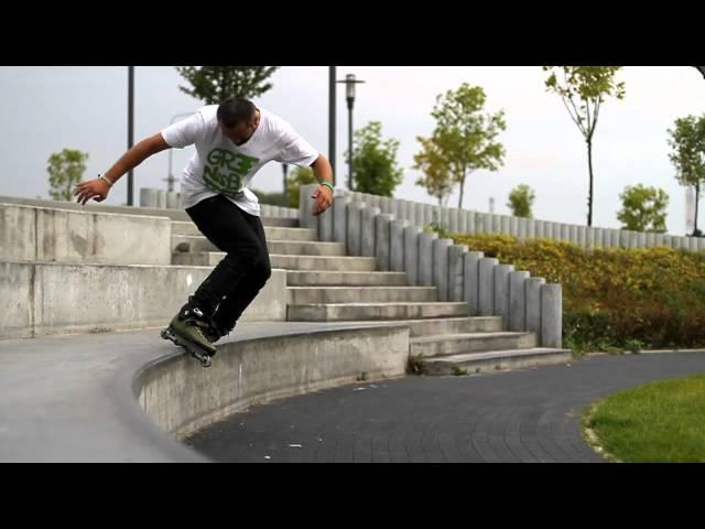 Hedonskate Working Crew: Mirek Ragan