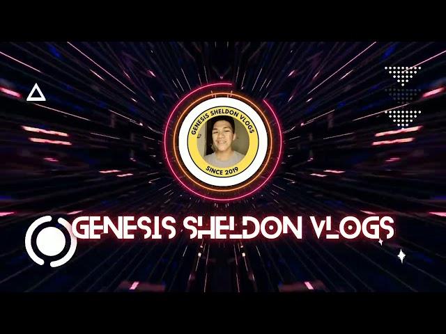 New YouTube Intro Genesis Sheldon Vlogs