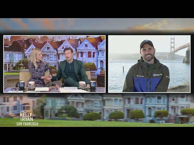 San Francisco Check In with KGO-TV's Drew Tuma