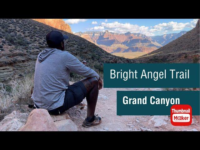 Bright Angle Trail | Grand Canyon National Park | Hiking