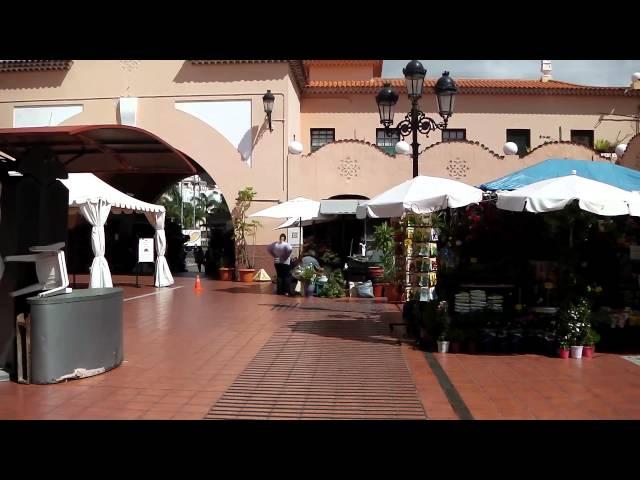 Mercado Municipal, Santa Cruz de Tenerife