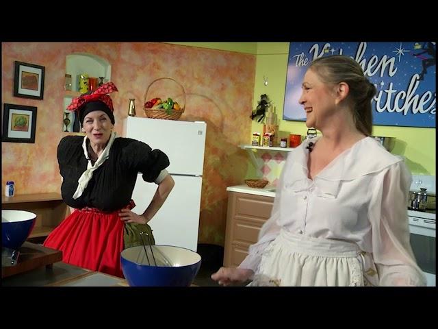 Kitchen Witches at Ladysmith Little Theatre - The Community Producers