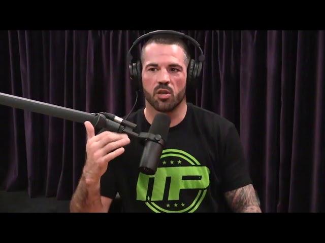 Joe Rogan - Matt Brown on Starting Out in MMA