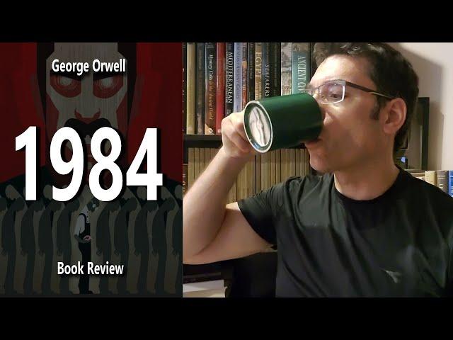 George Orwell's 1984 | Book Review