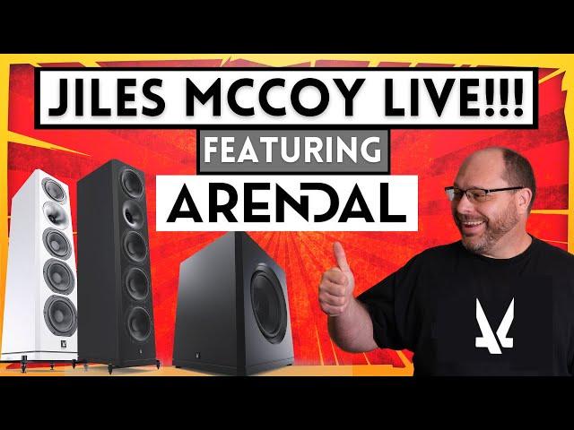 Jiles McCoy Live featuring Arendal Sound !