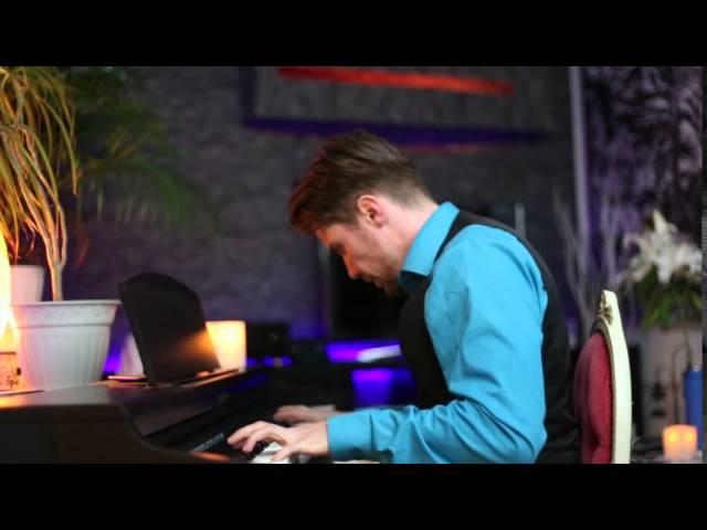 COVER - Ludovico Einaudi: Fly - by René Gelter