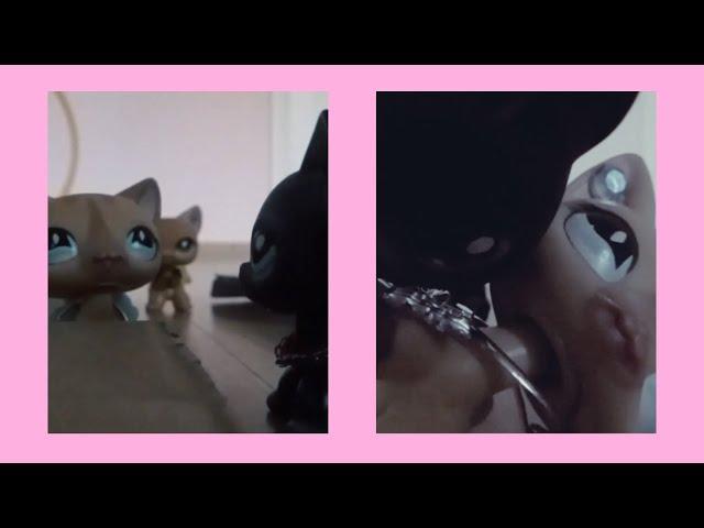 Littlest Pet Shop(LPS)"Любовь пацанки"-Continuation of the story-4 сезон 1 серия"Чё ты тут делаешь?"