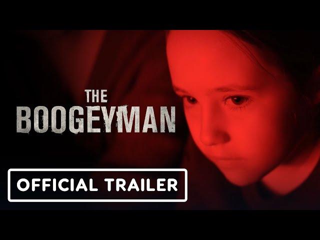 The Boogeyman - Official Trailer (2023) Sophie Thatcher, Chris Messina, Vivien Lyra Blair