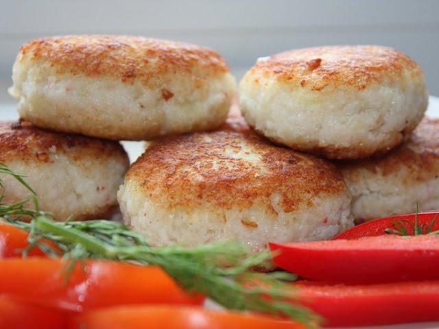 How to cook juicy fish cutlets. Culinary secrets