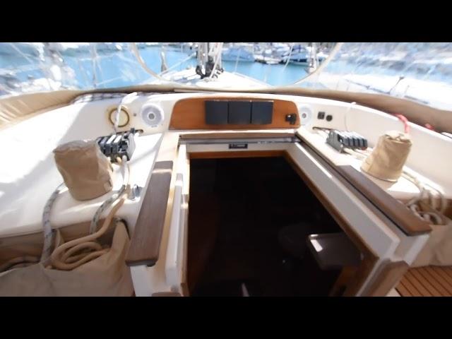 Westerly Ocean 43 for sale by YACHTS CO