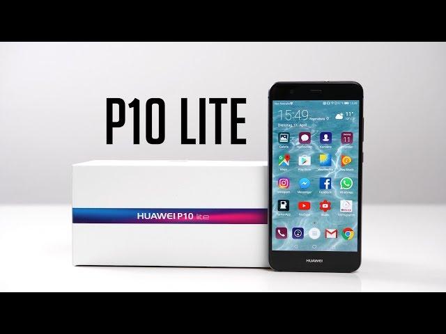 Review: Huawei P10 lite (Deutsch) | SwagTab