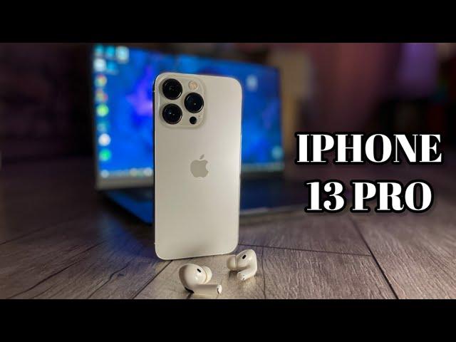 IPhone 13 Pro / Он СТОИТ Вашего внимания! / Подробный Обзор