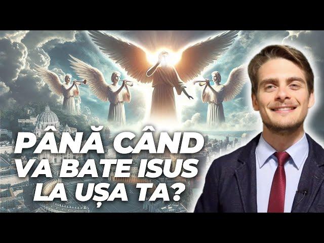 15. Până când va bate Isus la ușa ta? | Marco Dumitrascu