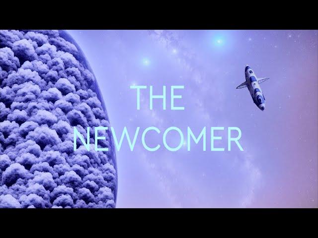 Return Flights - The Newcomer (Official Lyric Video)