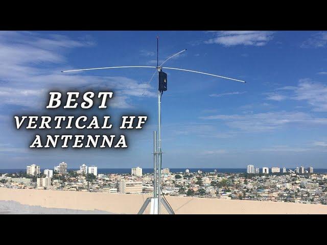 Best Vertical HF Antenna - Top Reviews‎ of 2025