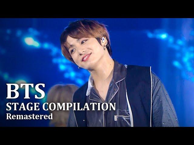 BTS Best Stage Mix Compilation방탄소년단 무대모음 KBS Music Bank, KBS Song Festival