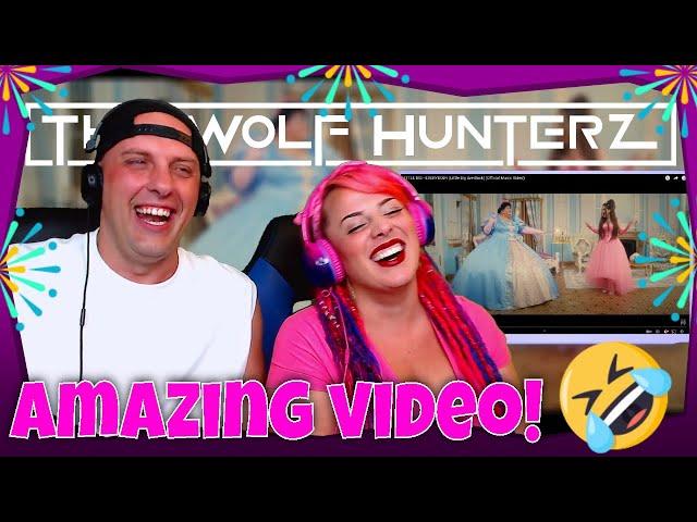 Reaction To LITTLE BIG - EVERYBODY (Little Big Are Back) (Official Music Video) THE WOLF HUNTERZ