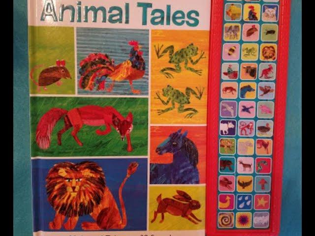 Animal Tales by Eric Carle