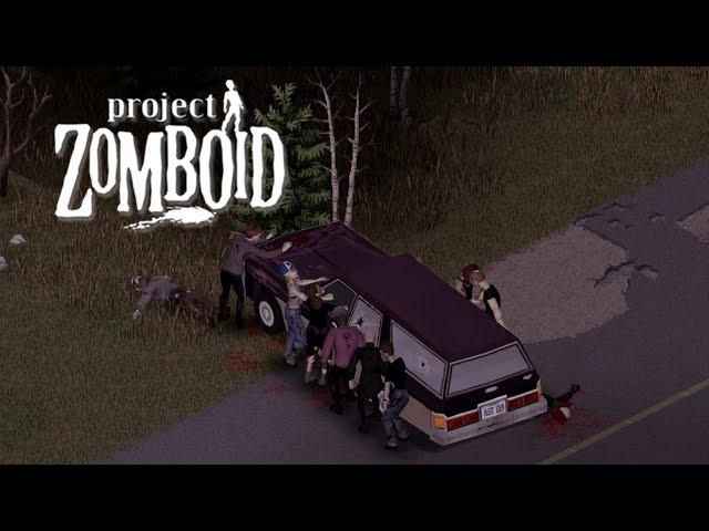 How Project Zomboid Made Slow Zombies so Compelling