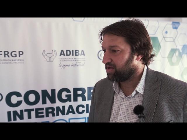 Germán González Mendez, gerente unidad de negocios productos inalámbricos Sigfox.