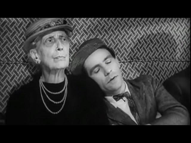 ONE GOOD TURN/ Norman Wisdom/ SUBTITLES - ENGLISH, RUSSIAN, BULGARIAN